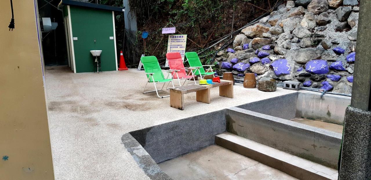 Lushan Xiangting Tea Homestay Renai Exterior foto